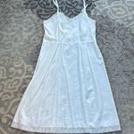 Vintage Barbizon Collette Satin & Lace Nightgown Slip Dress White 20 Size undefined Photo 4