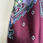 Free People  crop top halter cami floral open back chain strappy Small Photo 5