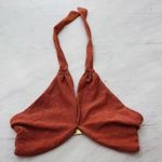 Free People Beach Riot Jessica Bikini Top Size Medium NWOT $118 Photo 1