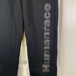 Adidas  Pharell Williams Black Humanrace Sweat Pants Size XXS EUC #5906 Photo 4
