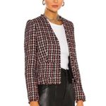 L'Agence Adette Tweed Jacket Photo 1