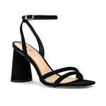Sam Edelman Kia Sandal in Black Photo 0