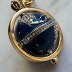 Juicy Couture New Globe Pendant with Crystals Photo 8