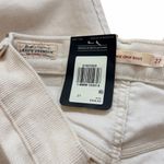 Levi's LEVI’S BEIGE RIBCAGE CORDUROY CROPPED BOOTCUT PANTS MSRP $108.00 Sz 27 Photo 8