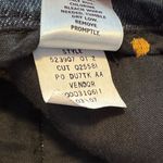 Old Navy  Classic High Rise vintage Jeans dark wash‎ women’s size 12 short Photo 5