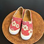 Dansko  Red Floral Women's Mules Photo 2
