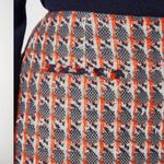 LK Bennett L.K. Bennett London SK Danna Tweed Skirt Sz 14 NWT Photo 15