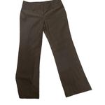 I.N. San Francisco  Women’s Brown Dress Pants Size 11 Photo 0