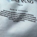 Vera Wang Simply Vera  Mid Rise Capri Blue Jeans Womens 16W Denim Stretch Casual Photo 6