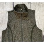 Under Armour Heathered Green Sonic Vest Photo 8
