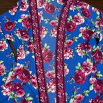 The Pioneer Woman Floral Kimono Cardigan Size Large/X Photo 1