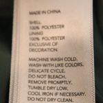 Kate Spade  Saturday Green Cumberbund Bubble Skirt [size 4] New With Tags Photo 7