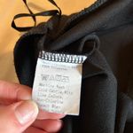 Black Short Skirt Size M Photo 3