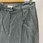 Joseph Abboud Collection size 12 linen dress pants Gray Photo 2