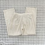 Sag Harbor  Vintage Cream Wide-Leg Pants Photo 1