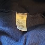 Vineyard Vines  Paperbag Skirt Women Smal Elastic Waist Navy Blue Nautical Preppy Photo 5