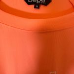Bebe Sport Shirt, Neon Mango, Workout, Walking, Running, Women’s Size 1X, NWT Photo 4
