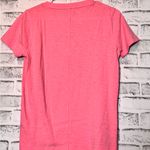 J.Crew J.‎ Crew Orange and Pink Short Sleeve Tee Photo 1