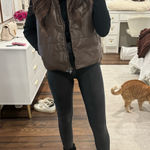 These Three Boutique  Vest Puffer Photo 0