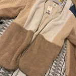 Billabong Faux Fur Coat Photo 0