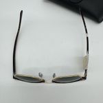 Ray-Ban  RB 3016 W0366 HAVANA GOLD CLUBMASTER AUTHENTIC FRAMES SUNGLASSES 49-21 Photo 7