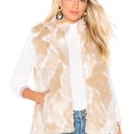 BB Dakota Revolve Fur Vest Photo 0