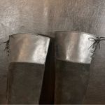 Lucky Brand Lucky‎ Brand Komah Black Knee High Boots Size 5.5 Photo 8