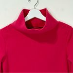 DUDLEY STEPHENS Tuckernuck Exclusive Rhythmic Burgundy Park Slope Sweater XS Red Photo 4