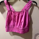 FP Movement by Free People Fuchsia Tank Top Pink Size M Photo 0