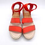 DV by Dolce Vit Lury Espadrilles Wedge Platform Sandals Photo 3