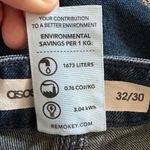 ASOS  Denim Remo Jeans Distressed and Raw Hem NEW Photo 5