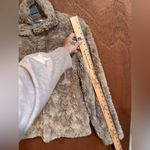 Dylan True grit by  Sherpa tan pullover size S Photo 1