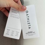 Athleta NWT - Delancey Herringbone Tight Light Asphalt Leggings Gym Workout Train Photo 7