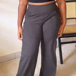 ESOFT Wide Leg Pants High Photo 0