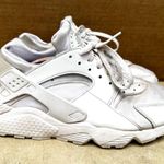 Nike  Air Huarache White Pure Platinum DD1068-102 White Size 9 Photo 2