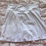 Lululemon White Skirt Photo 1