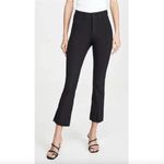 AYR  The Sizzle Split Hem Ankle Pant in Black 6 Photo 1