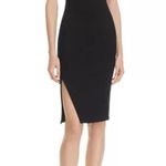 Likely Packard Dress Black One Shoulder Bodycon NWT Size 2 Photo 4