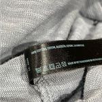 Anthropologie Saturday Sunday Blue Hooded Long Sleeve Shirt Women’s XS Photo 3