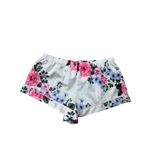 Victoria's Secret Satin Pajama Shorts Floral Lounge Large Cottagecore Valentines Photo 1