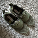 Tiem 6.5 Slipstream Cycling Shoes in Green Camo Photo 3