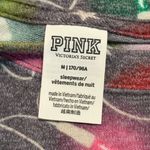 PINK - Victoria's Secret Victoria Secret PINK Sleep Shirt Medium Christmas Lights Oversized Loose Fit Photo 5