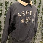 Sundued Aspen Inspired Layered Crewneck  Photo 3