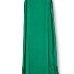 Sadie & Sage Maxi Slip Dress Green Relaxed Fit Summer Vacation Breezy Size Small Photo 1