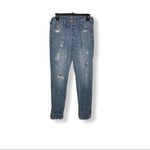 Abercrombie & Fitch A&F‎ 1892 Collection Boyfriend Straight Destroyed Photo 8