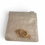 SLIDE JEWELRY Gold tone square link bracelet with adjustable chain jewelry Photo 2