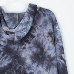 Mad Engine Boyz N the Hood 90s Tie Dye Hoodie Sweatshirt Size L Y2K Streetwear Gray Size L Photo 7