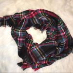 Merona Tartan oversized plaid blanket scarf -Fall/Winter Photo 1