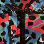 Vintage 90s Aviat Sportif Woman’s Windbreaker Jacket Track Nylon Size XL Red Photo 1