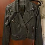 BLANK NYC Leather Jacket Photo 0